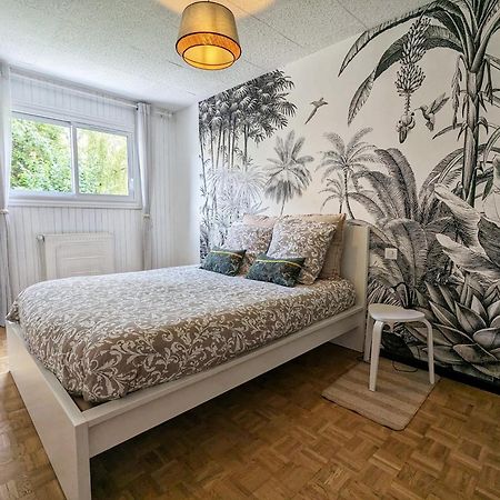 Au 10 Le Long Du Canal Fain-Les-Montbard Екстер'єр фото